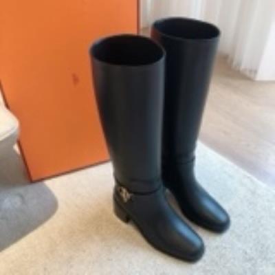 wholesale quality hermes justine 50 boots model no. 95